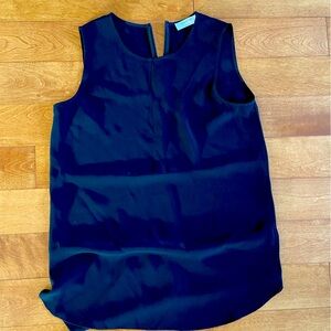 Aritzia Babaton brand new without tag Wieland blouse  in black